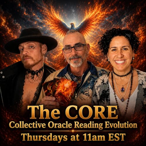The CORE: Collective Oracle Reading Evolution cover art