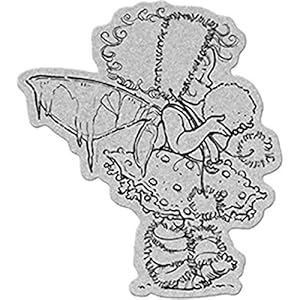 Penny Black 40-179 Winterfee Gummistempel