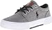 Polo Ralph Lauren Kids Faxon II Canvas Sneaker (Toddler/Little Kid/Big Kid)