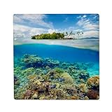 IMPRIMÉ EN FRANCE : Offrez-vous un souvenir de qualité. Chaque magnet est imprimé avec soin dans notre atelier en France. Le procédé d'impression thermique fixe les couleurs dans la céramique pour un éclat durable qui ne ternit pas à la lumière.