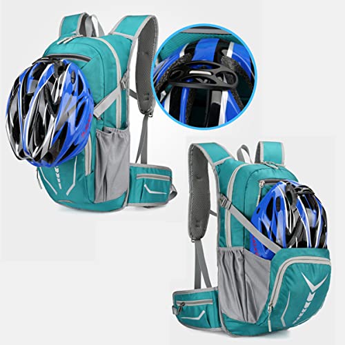 15L Cycling Rucksack Lightweight Bike Backpack Running Daypack for Fitness Hiking Climbing Camping Skiing Biking Trekking4