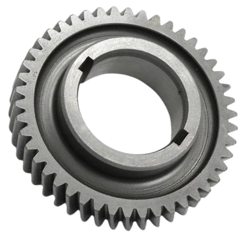 Number 227788-9 Helical Gear 46 Teeth Replaces For Makita HR006 HR5202C HR5212 HR5212C Rotary Hammer Drill Impact Driver Compatible New Parts