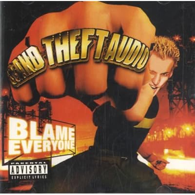 Blame Everyone