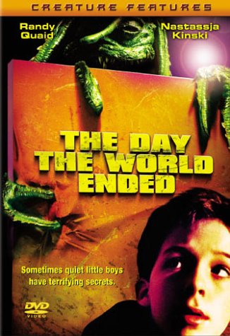 The Day the World Ended The Day the World Ended