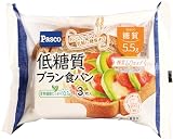 低糖質ブラン食パン 3枚入