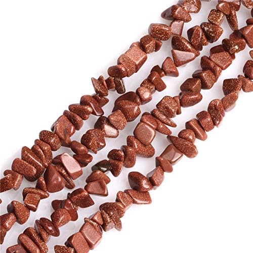 GEM-Inside Genuine Howlite Chips 5-8mm Gemstone Semi Precious for Jewellery Making 34" per Strand