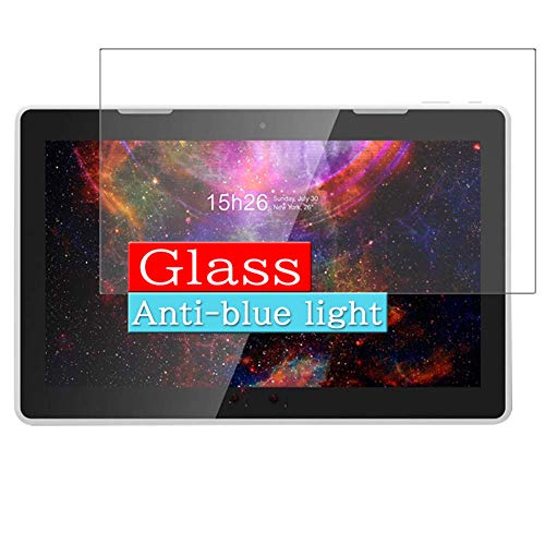 ノーブランド品 VacFun Anti Lumière Bleue Protection d'écran en Verre Trempé, compatible avec Polaroid Cosmic 13.3 inch Visible Area Screen Protector...