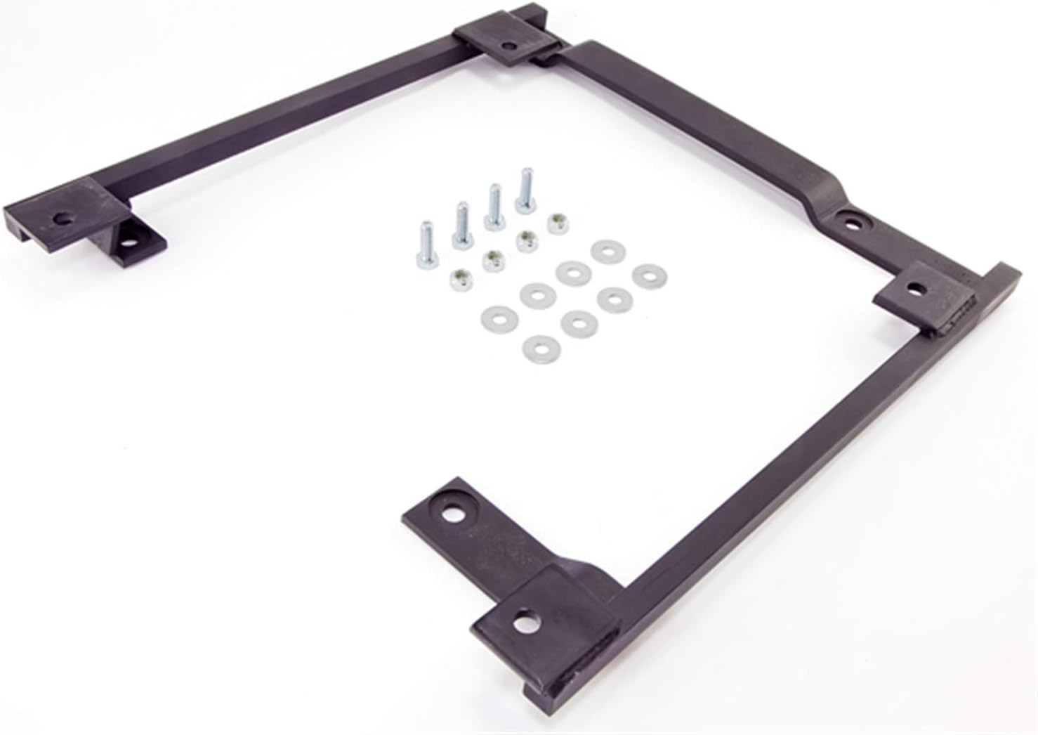 Rugged Ridge | Seat Mounting Adapter, Left | 13201.11 | Fits 1997-2002 Jeep Wrangler TJ