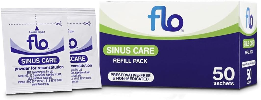 Sinus Care Refill 50 Sachets