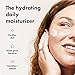 Clear Collective Clarifying Prebiotic Moisturizer from Hero Cosmetics - Hydrating Daily Face Moisturizer to Purify, Smooth and Soften Skin (2.36 fl oz)