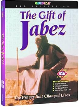 DVD The Gift of Jabez Book