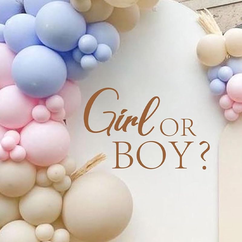 Vinilo decorativo para pared Baby Shower Gold miniatura 3