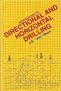 Hardcover Introduction to Directional and Horizontal Drilling Book