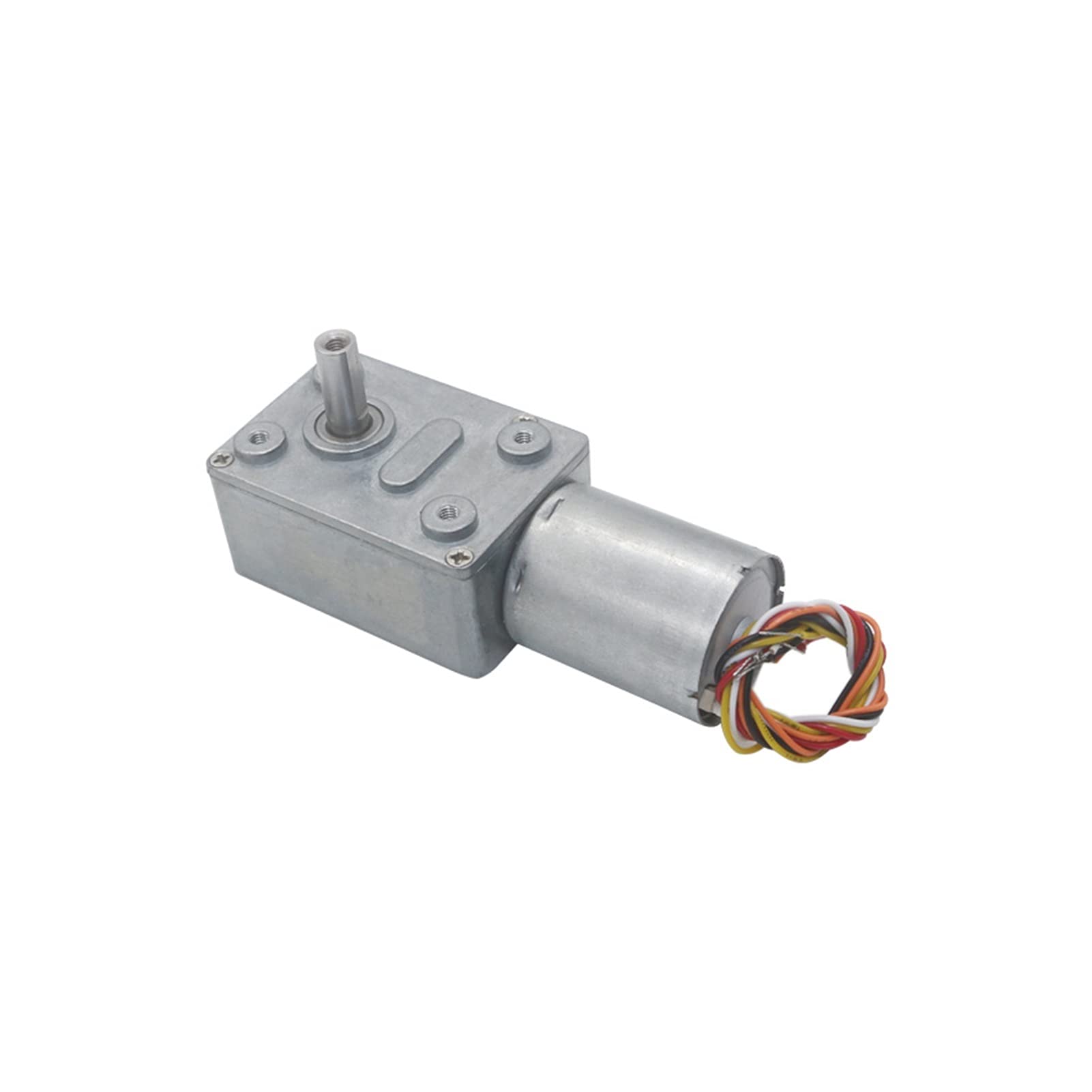 Gleichstrommotor 12 V 24 bürstenloser Schneckengetriebe-Gleichstrommotor Einstellbarer BLDC-Getriebemotor mit Encoder: 40 U/min, Spannung: DC V)(Dc 12v,23 RPM)