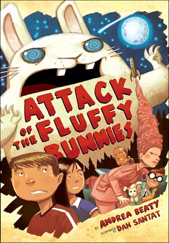Attack of the Fluffy Bunnies Attack of the Fluffy Bunnies