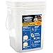 Werner K112201 Roofing Kit, 50-Foot Deluxe, Tongue Buckle Harness, 1per Pack