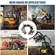 42PCS Heavy Equipment Keys Master Set,Operator Construction Ignition Keys Set für Caterpillar Bobcat JD Case JLG JCB Volvo For-d New Holland Yanmar Takeuchi Kubota Komatsu To-yo-ta
