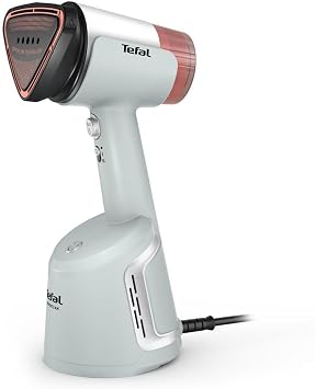 Tefal DT9814 AeroSteam Portable Wrinkle Remover 1400 Watt Steam Straightener Iron