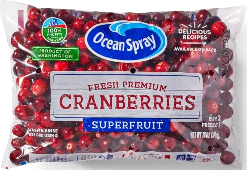 Ocean Spray Cranberries, 12 Fl Oz