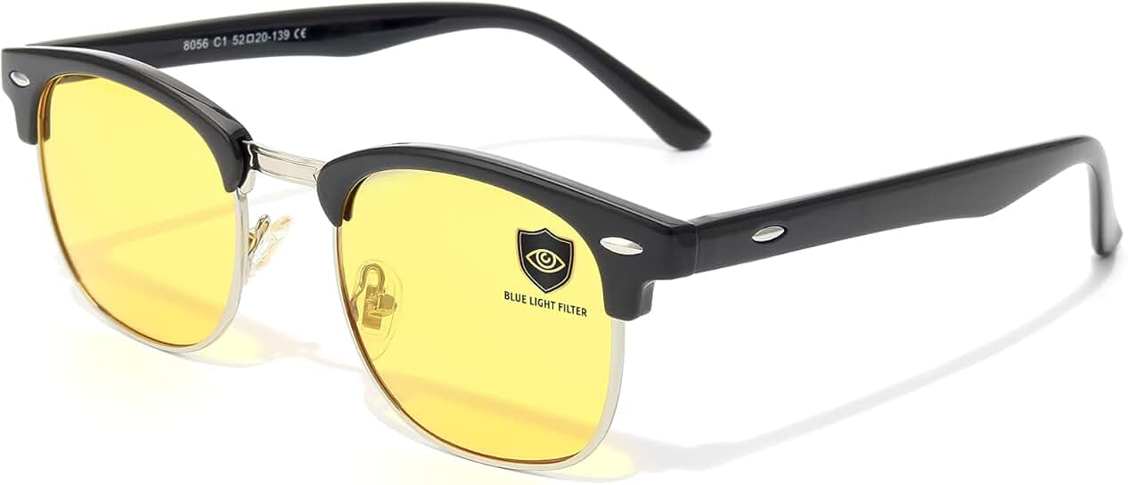 Tinted Computer Glasses