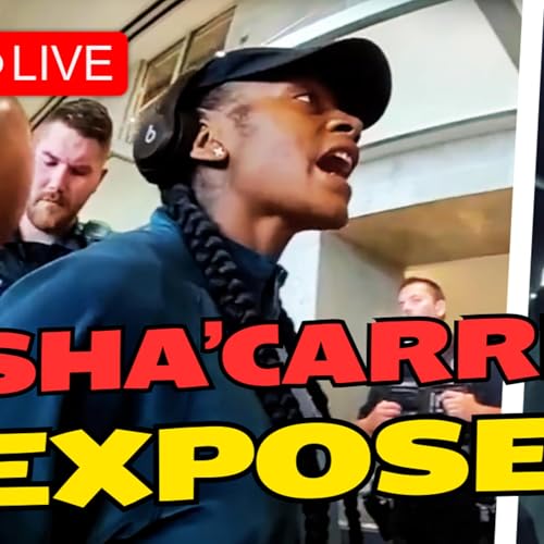 LIVE: The Sha'Carri Richardson Footage You Were Never Meant To See cover art