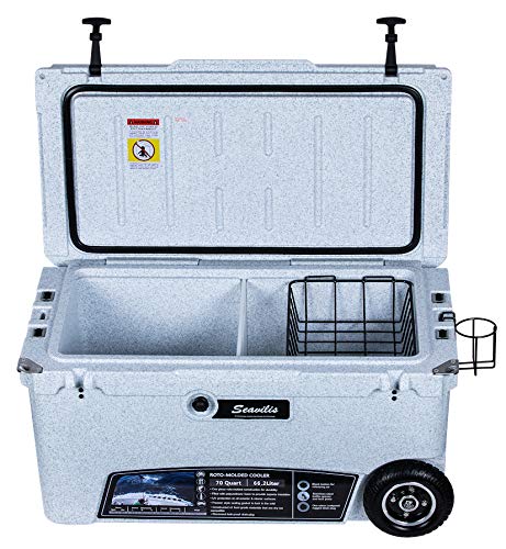 milee wheeled cooler