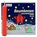 Produktbild OLShop AG 2er Pack Baumkerzen rot ca. 14 x 110 mm (2 x 16 Stück) Weihnachtskerzen, Christbaumkerzen, Pyramidenkerzen