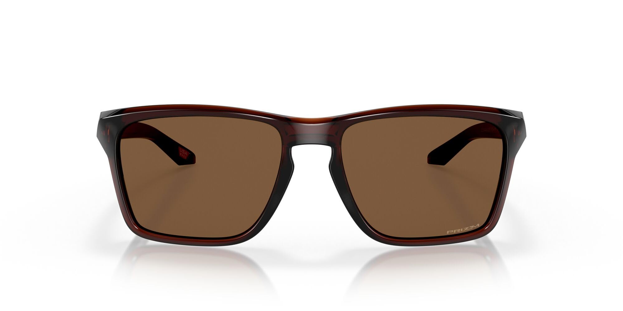 Oakley Sylas, Polished Rootbeer/Prizm Bronze