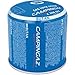 6 x 190g Campingaz C206 GLS Pierceable Cartridges - New With Gas Lock System by Campingaz