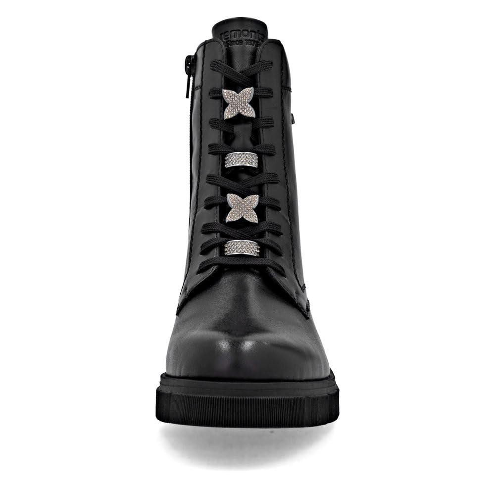 Remonte RemonteTEX D2S73 Bottines classiques pour femme avec semelle lâche et imperméable