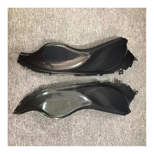 Carénages latéraux de moto moulés pour réservoir GSXR1300 2008-2020