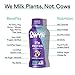 OWYN 100% Vegan Plant-Based Protein Shake, Cookies & Creamless, 4 Pack, with 20g Plant Protein, Omega-3, Prebiotic Supplements, Superfoods Greens Blend, Gluten-Free, Soy-Free, Non-GMO