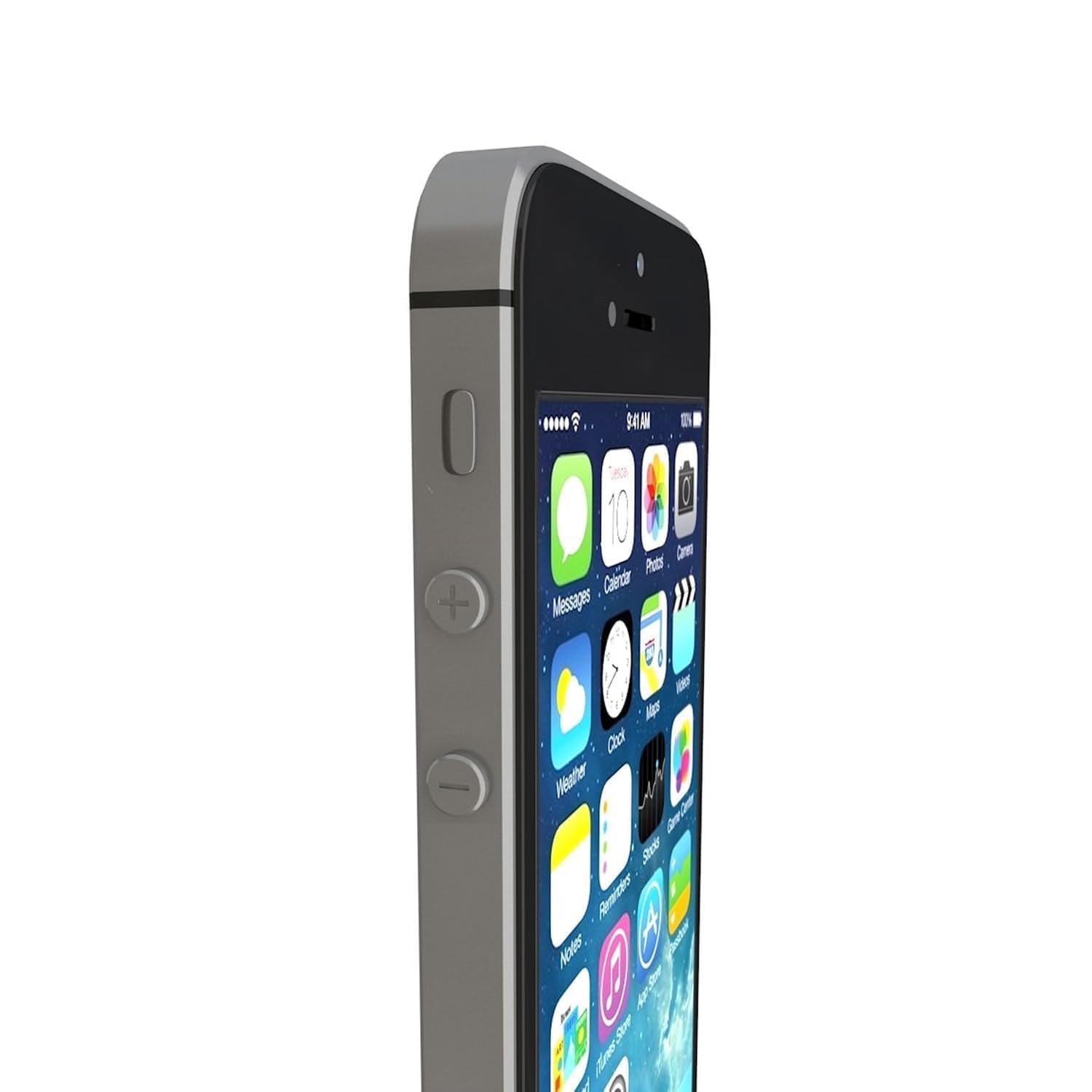 Original Smartphone Compatible with Apple iPhone 5 SE Grey (32GB Storage with 1-Year Warranty) 3 513SYRZK2mL. SL1500