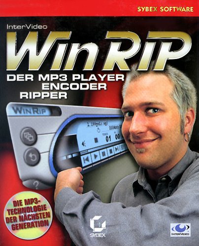 Amazon.co.jp: WinRip. CD- ROM fuer Windows 98/2000/ ME. Der MP3 Player ...