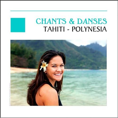 Vahine Tahiti Tahahua By Ella Berdy Eileen Cowan Robert Pihahuna On Amazon Music Amazon Com
