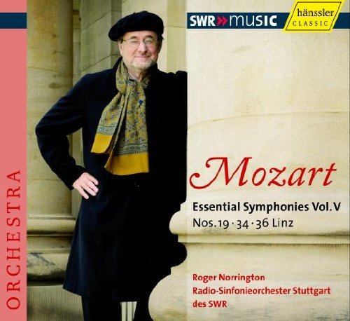 Mozart: Essential Symphonies Vol.5