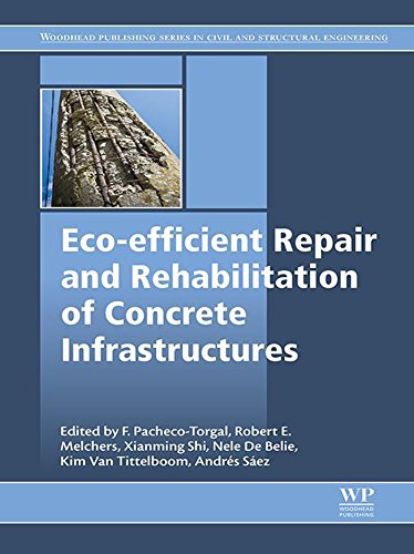 Eco-efficient Repair and Rehabilitation of Concrete Infrastructures (Woodhead Publishing Series in Civil and Structural Engineering)