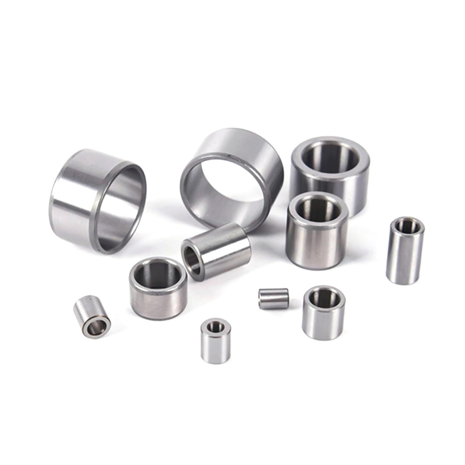Innendurchmesser 30,35 mm, Außendurchmesser 39 mm, Höhe 43 mm, Lagerbuchsen, verschleißfeste und hochtemperaturbeständige Buchsen.,2 Stück,30,35 x 39 x 43 mm