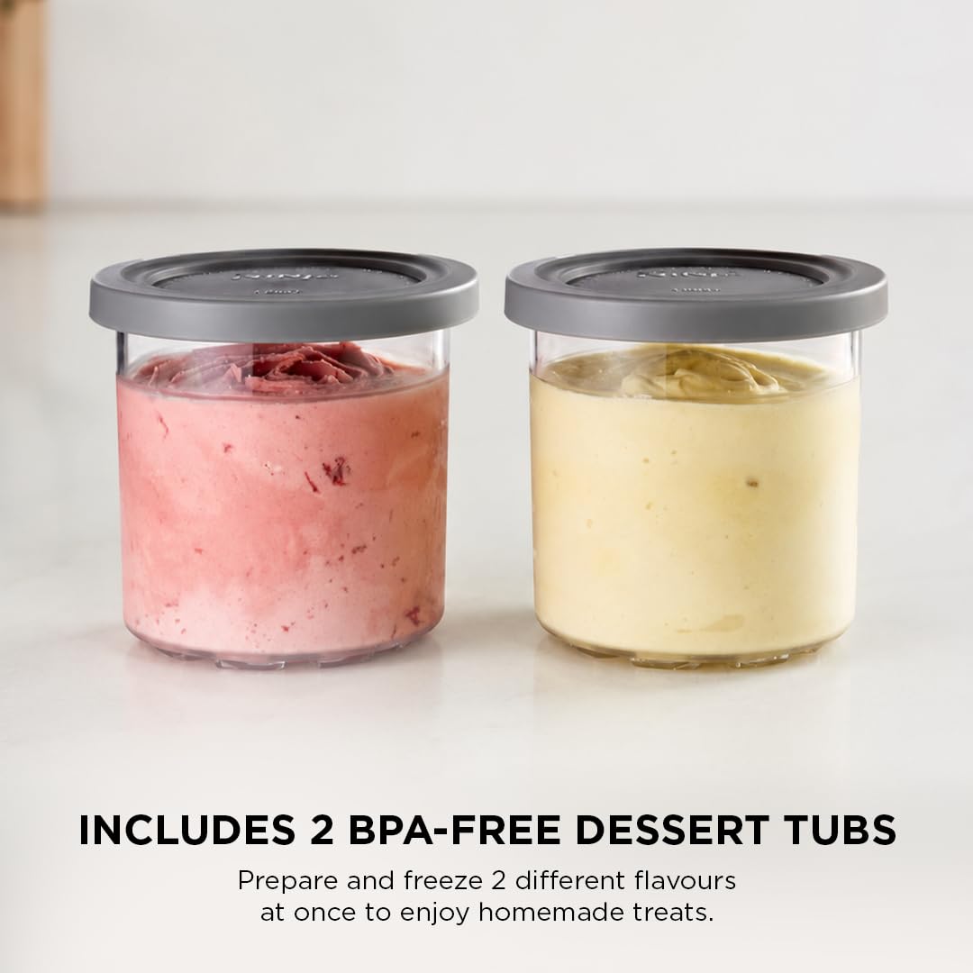 Ninja Creami Ice Cream Maker - Make Delicious Treats! -11