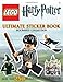 Produktbild LEGO® Harry Potter Welcome to Hogwarts Ultimate Sticker Book