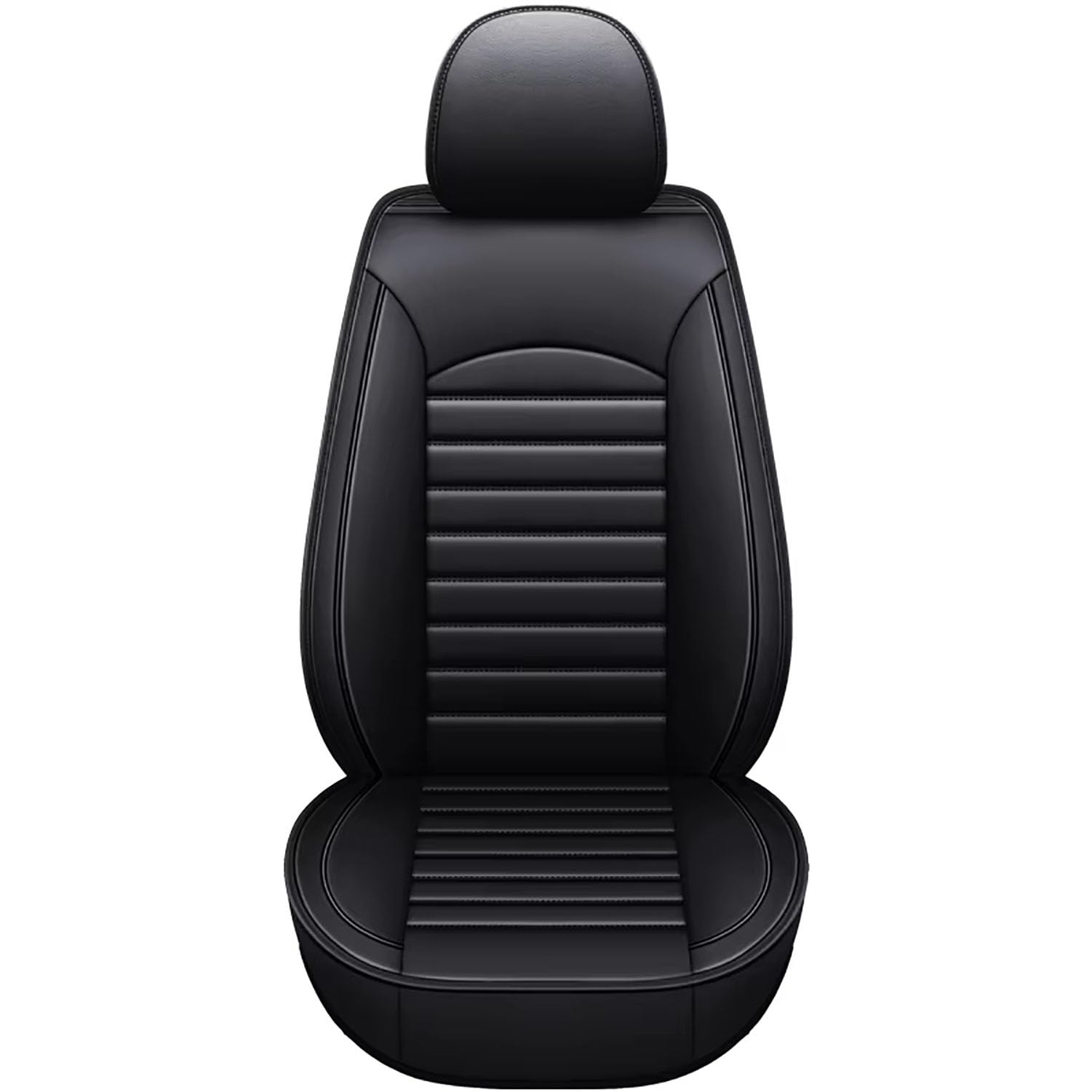 OUTMX Car Seat Cover Sets,for Toyota Yaris Cross SUV 2021 2022 2023,Car Seat Cushion Front Rear Protectors Full Set,Comfortable Accessories,A/Black