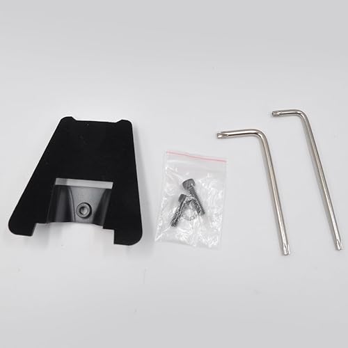 Miniatura 5 de Soporte base de la cámara de tablero 4K ajuste personalizado para Ford F150 2018-2025 F250F350 Super Duty 2020-2025 (modelo A)