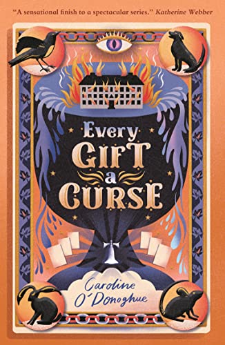 Cover of Every Gift a Curse