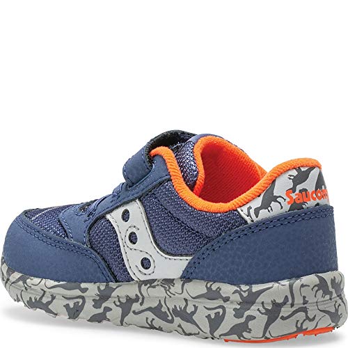 Saucony Unisex-Child S-Baby Jazz Lite Sneaker4