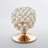 ACCESSOIRES POUR LA MAISON: ces bougeoirs pour bougies effilées sont un lot de 1décoration de Noël, mariage, fête, centres de table, décoration d'intérieur. ils apporteront à votre maison un goût plus artistique