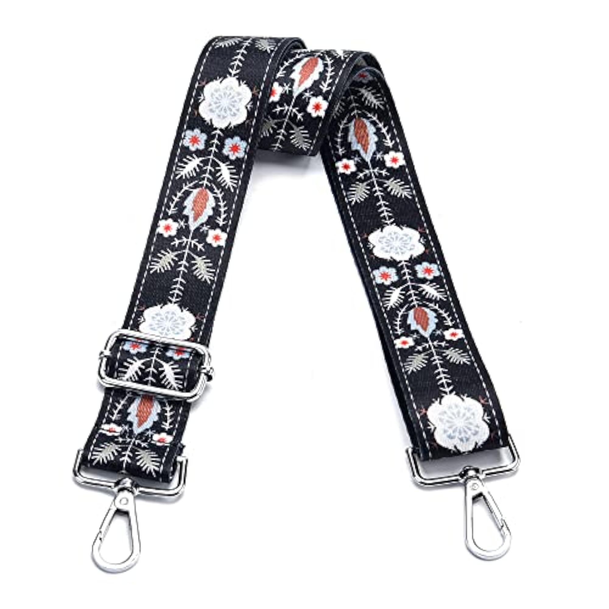 Wide Purse Strap Adjustable Replacement Crossbody Bag Strap