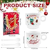 Zoom IMG-1 taimeimao merry xmas tazze natalizie Zoom IMG-1 taimeimao merry xmas tazze natalizie