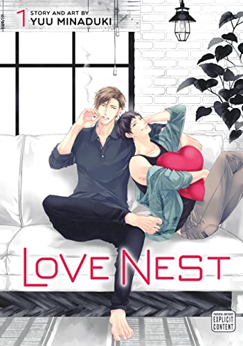 Love Nest, Vol. 1 (Yaoi Manga) (English Edition) - Minaduki, Yuu
