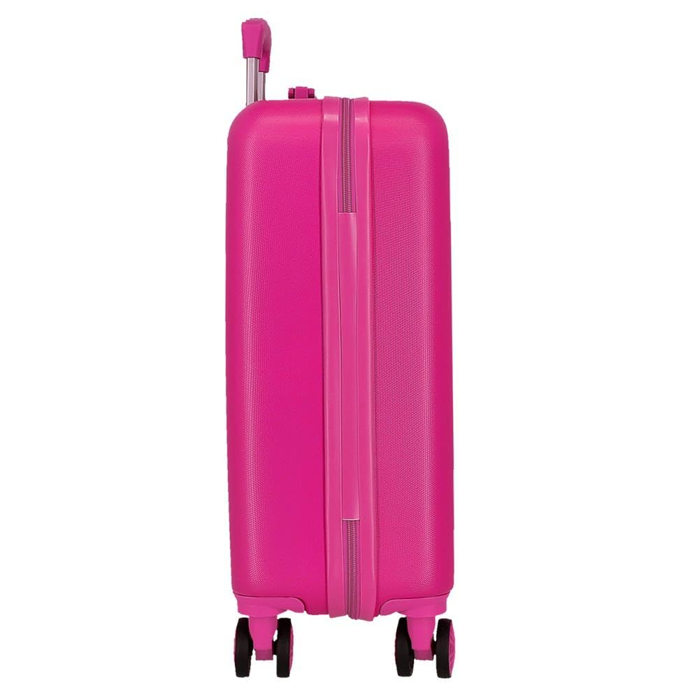 Disney Torba Podróżna dla Dzieci, Róża, 55 cm