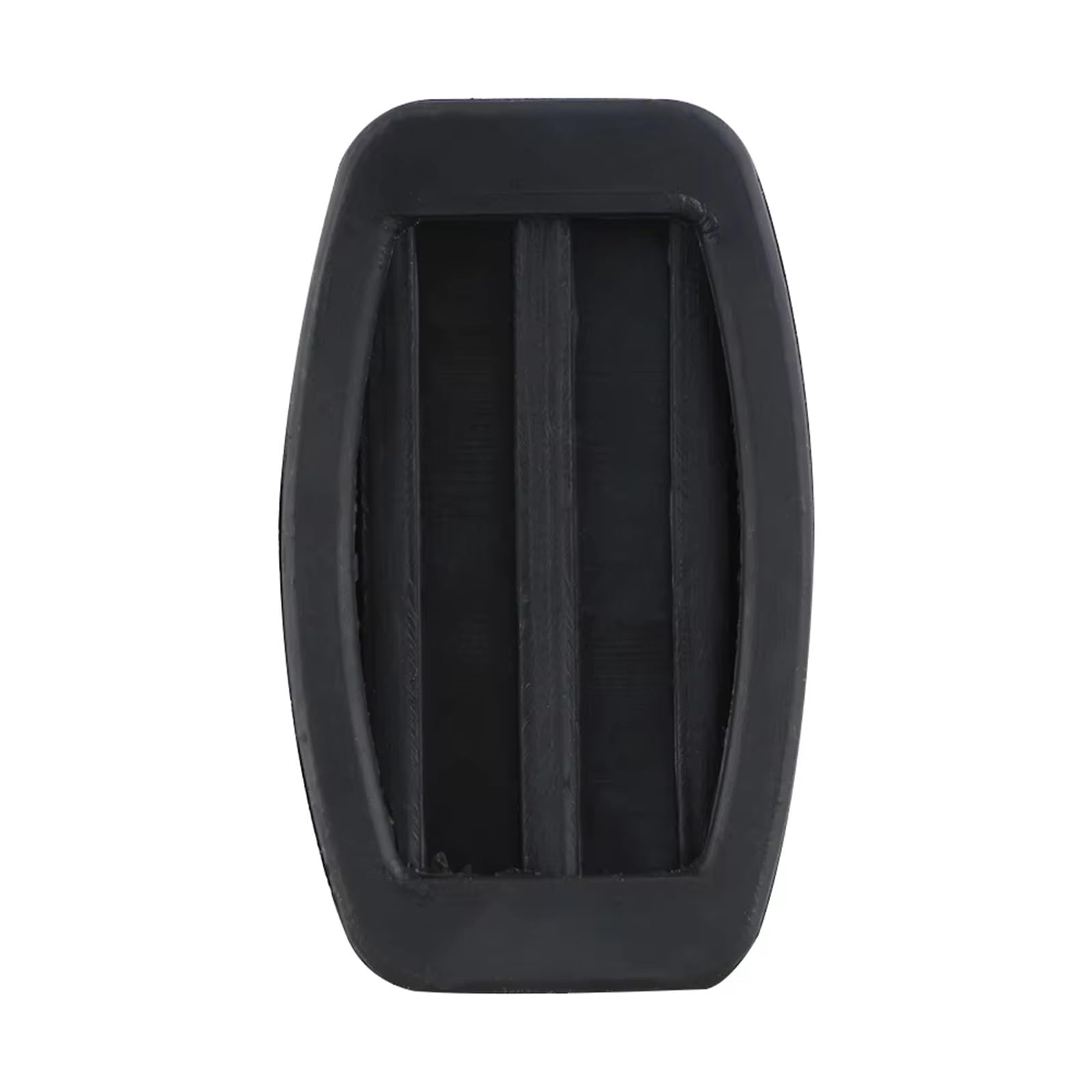 Generico Rivestimento Pedale Cuscinetti Pedale Frizione Freno in Silicone per Clio per Captur per Megane per Fluence per Kangoo MT 2 Pezzi Sostituzione Pedale